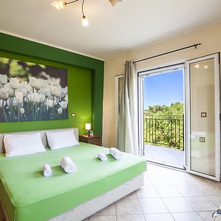 Harmony Marathias Luxury Apartment Luaran gambar