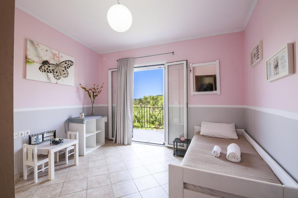 Harmony Marathias Luxury Apartment Luaran gambar