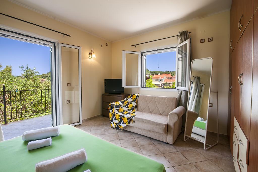 Harmony Marathias Luxury Apartment Luaran gambar