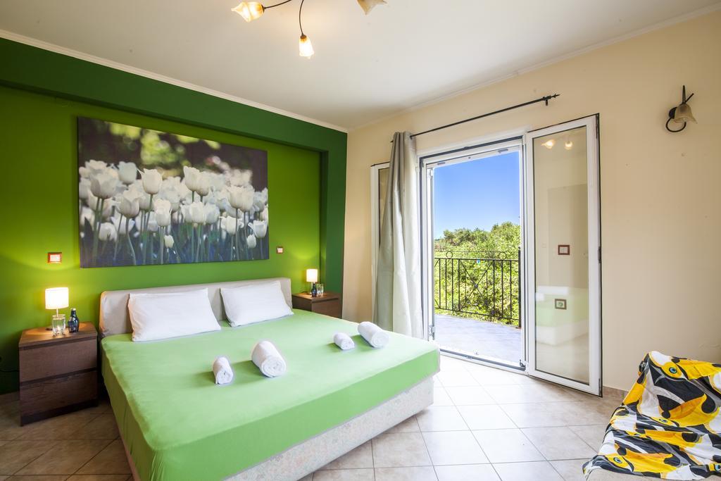Harmony Marathias Luxury Apartment Luaran gambar